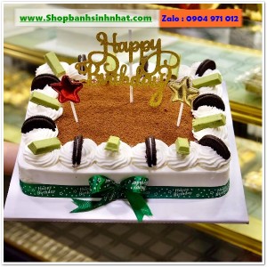 Bánh Sinh Nhật Tiramisu - T208